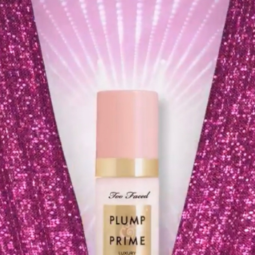 NIB✅Too Faced - Plump & Prime - Picture 3 of 13